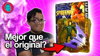 COMPRÉ el DUENDE VERDE CHINO BOOTLEG de ALIEXPRESS y WOW 🤯 [upl. by Magnien]