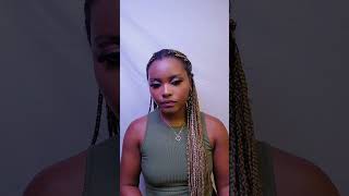 Bad girl highlightes makeuptutorial shortvideo beautyhighlights makeuptips dailyvlog makeup [upl. by Kenwrick]