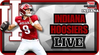 Indiana Hoosiers LIVE 2  Northwestern Week [upl. by Kali]