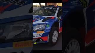 Largada Rally Tilisarao y previa [upl. by Ona]