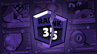 Farewell Rank 35 💔 Final Video [upl. by Dde]