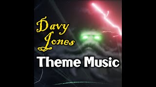 Davy Jones Theme Music  Pirates of the Caribbean  Dark Brethren  Sea of Thieves [upl. by Lacim707]