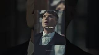 Thomas Shelby did this to Luca Changretta 💀 peakyblinders [upl. by Aicrop]