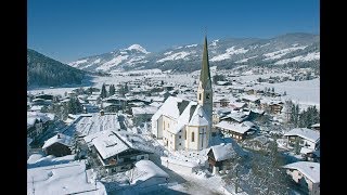 Kirchberg in Tirol  WinterImagefilm [upl. by Maggy935]