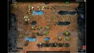 Level 44 Onehit  Command and Conquer Tiberium Alliances [upl. by Kiyohara]