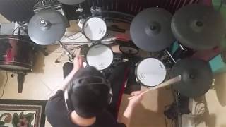 Paramore  Ignorance  Drum Cover  Drumless Track  Roland TD  Superior Drummer 30 [upl. by Ellemac]