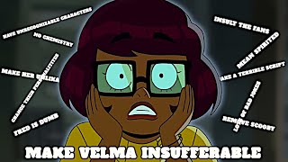 Why Velma Was Always Destined To Fail [upl. by Palocz]