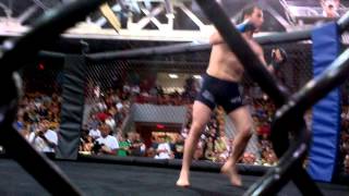 Merab Dvalishvili vs Nathanial Smith [upl. by Neirad905]