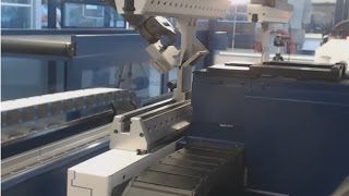 TRUMPF automated bending webinar [upl. by Yreme]