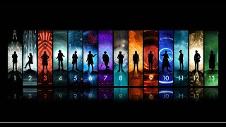 Doctor Who  Theme Evolution 19632020 [upl. by Barnet628]