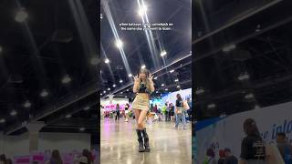 KATSEYE  TOUCH DANCE COVER AT KCON LA 2024 katseye kconla2024 [upl. by Ahsinan509]