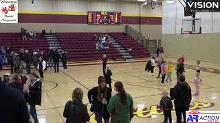 Dec 1 2023 Breckenridge vs Fergus Falls [upl. by Aerdna]