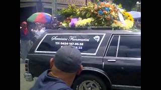 RIP El Niño Yamaha  Los Teques  Wmusic [upl. by Anirres]