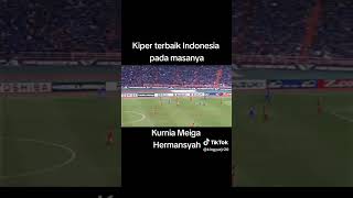 Kiper terbaik Indonesia [upl. by Salene]