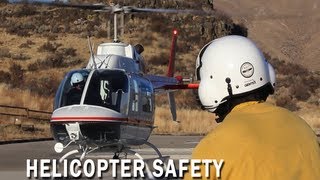 Helicopter Safety [upl. by Elocyn]