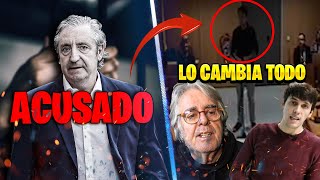 LA DECLARACIÓN COMPLETA en contra de PEDREROL por INSULTOS a becarios [upl. by Asila]