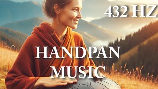 Handpan music  résonances profondes [upl. by Trainer]