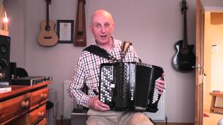 The Chromatic Button Accordion Explained [upl. by Cirtap]