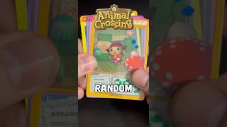 Designing RANDOM Animal Crossing House 11 shorts AnimalCrossing ACNH [upl. by Kolnick560]