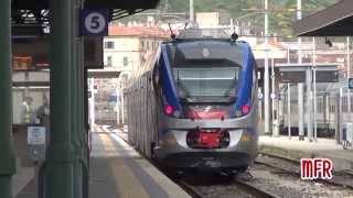 JAZZ ♪♪♪ il nuovo treno Regionale è pronto a partire  The new Regional train is ready to go [upl. by Photima629]