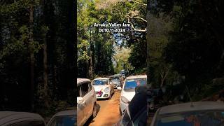 How Arruku Valley Road jam 😬 [upl. by Ehsom]