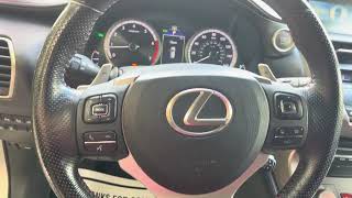 2017 Lexus NX 200t AWD Automotive HeadQuarters Farmville Va autohq1 [upl. by Audris]