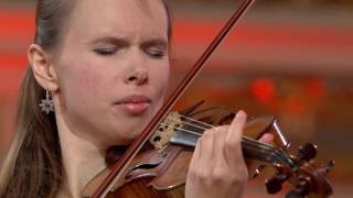 Maja Syrnicka Poland  Stage 2  International H Wieniawski Violin Competition STEREO [upl. by Caro]