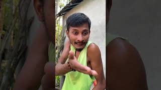 THANDA ME GHUMON  NAGPURI COMEDY  ZERO DEGREE INSAAN  RAHUL KERKETTA  shorts yt ytshorts [upl. by Akeylah]