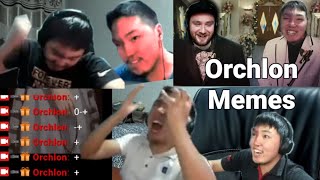 Orchlon  Meme Compilation [upl. by Faber]