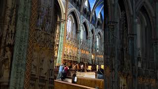 Notre Dame Cathedral Basilica  Ottawa Canada 🇨🇦 [upl. by Anbul450]