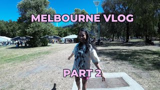 Melbourne Vlog PART 2  ERAS TOUR MELBOURNE with Ms Kittykits [upl. by Polito835]