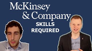 Ex McKinsey manager explains the most valuable skills for management consulting w YOUinConsulting [upl. by Malliw]