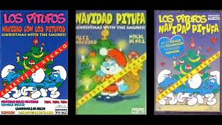 Navidad con los Pitufos Makineros [upl. by Sabrina]