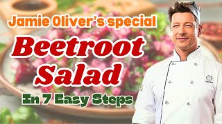 Beetroot Salad Recipe – A Jamie Oliver Classic You Can Make at Home [upl. by Erna238]