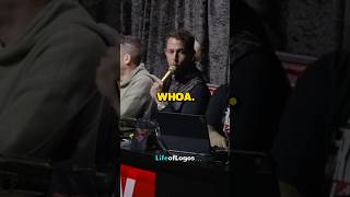 Tony Hinchcliffe Didn’t See This Coming😂😂😂 Kill Tony ft Carly Anderson [upl. by Yerbua]