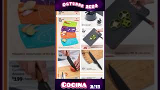 Catálogo Octubre 311 COCINA 2024 Betterware productosbetterware [upl. by Fazeli109]