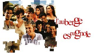 Film  LAuberge EspagnoleThe Spanish Apartment 2002 [upl. by Cosma]