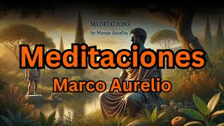 Meditaciones  Marco Aurelio  Zentury Audiolibros  Audiolibro GRATIS Completo en Español [upl. by Colligan]