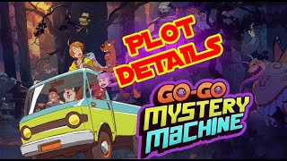 Go Go Mystery Machine 2024 Plot Details  ScoobyDoo  Release Date  Cast and Crew  First Look [upl. by Alford]