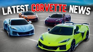 Latest Corvette News [upl. by Arathorn]