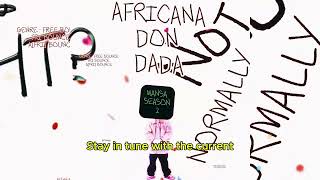 Africana Don Dada  Creole  Not Normally [upl. by Alathia377]