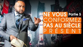 Ne vous conformez pas au siècle présent partie 5  Révérend Paul Mukendi [upl. by Furiya]