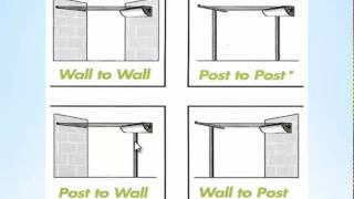 Hills Extenda 4 Retractable Clothesline [upl. by Erda653]