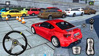 Car Parking Driving Simulator  Car Parking 3D Online Drift  Car Game Android Gameplay [upl. by Nivled]