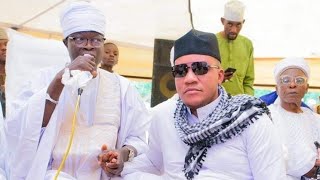 ESAN IWA RERE BY IMAM AGBA OFFA ALH SAID OBALOWU RAMADAN LECTURE [upl. by Idnew]