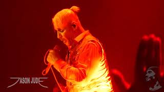 Till Lindemann  Blut HD LIVE San Antonio 9172024 [upl. by Tomkins]