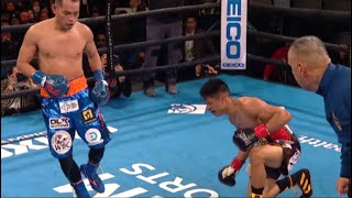 DONAIRE 🇵🇭 VS GABALLO 🇵🇭 FULL FIGHT HIGHLIGHTS [upl. by Nolava616]