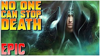 Grubby  Malthael  EPIC No One Can Stop DEATH [upl. by Sacram]