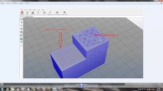 RepetierHost 切層軟件教學  第四課 Layer and Perimeters [upl. by Lareneg]