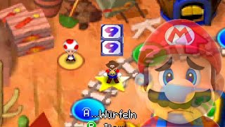 Wilder Kampf im Western Land  Mario Party 2 [upl. by Nilyak]